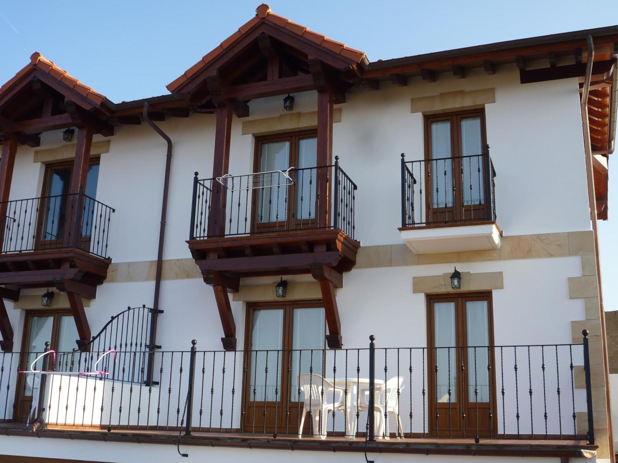Apartamentos La Fuente de Enmedio Suances Exterior foto