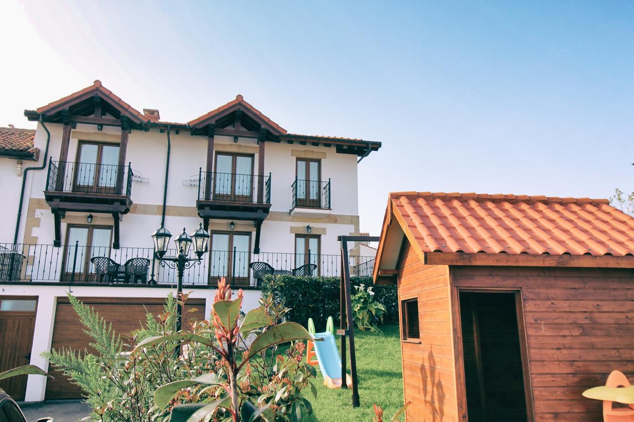 Apartamentos La Fuente de Enmedio Suances Exterior foto