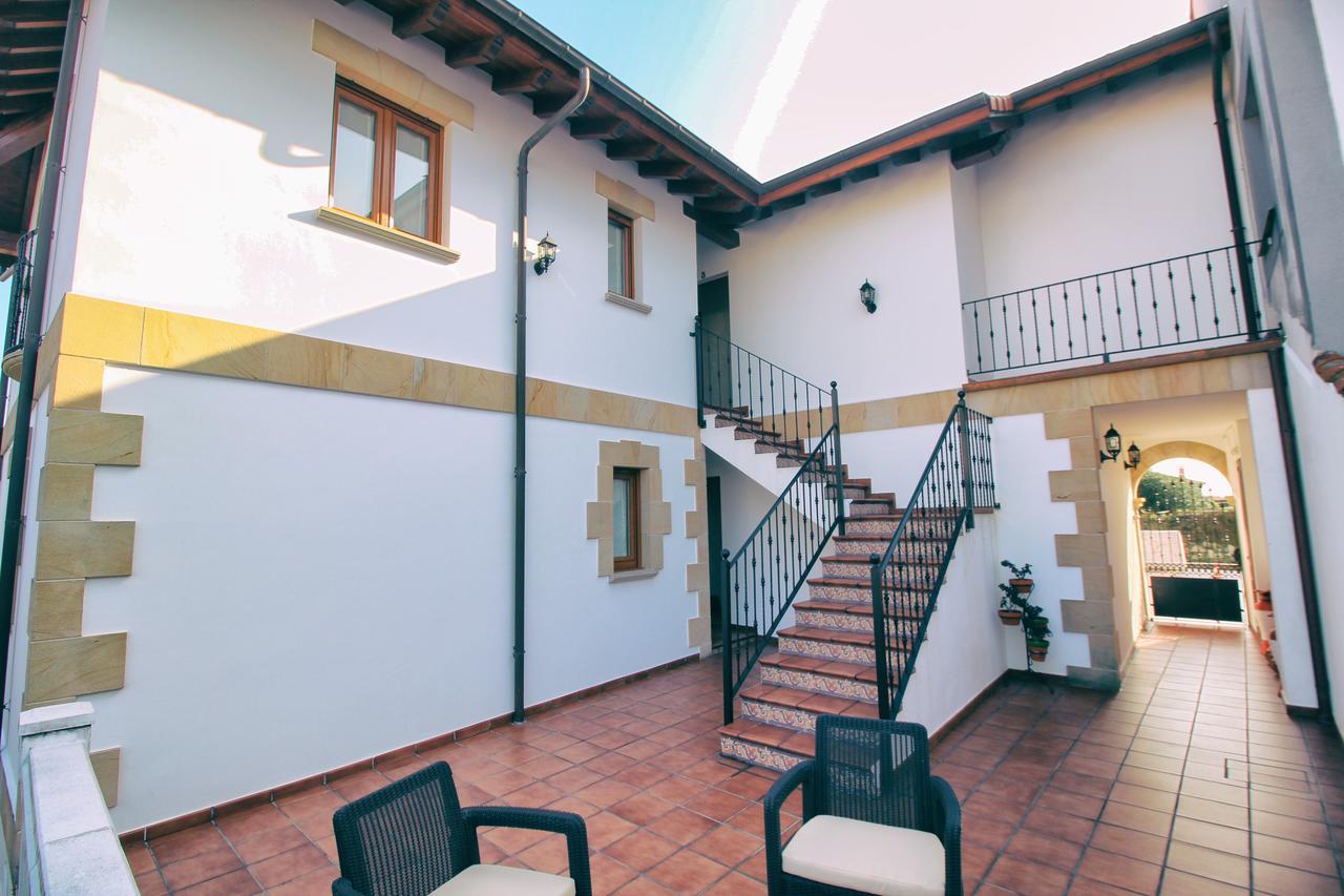 Apartamentos La Fuente de Enmedio Suances Exterior foto